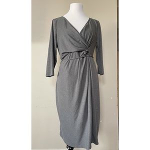 MOTHERHOOD | Wrap Dress